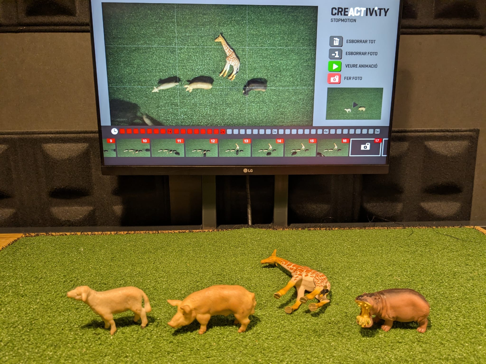 Moments al Creactivity