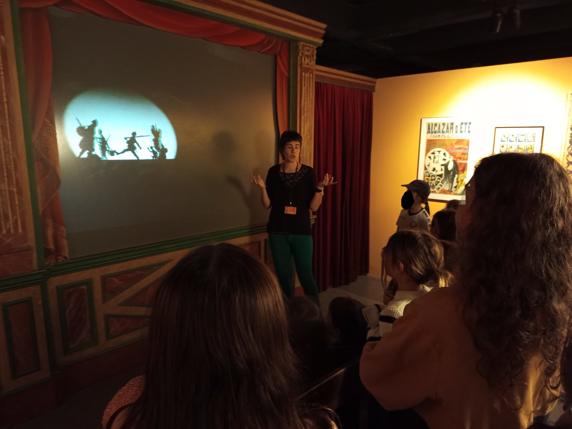 El cinema abans del cinema Cinema