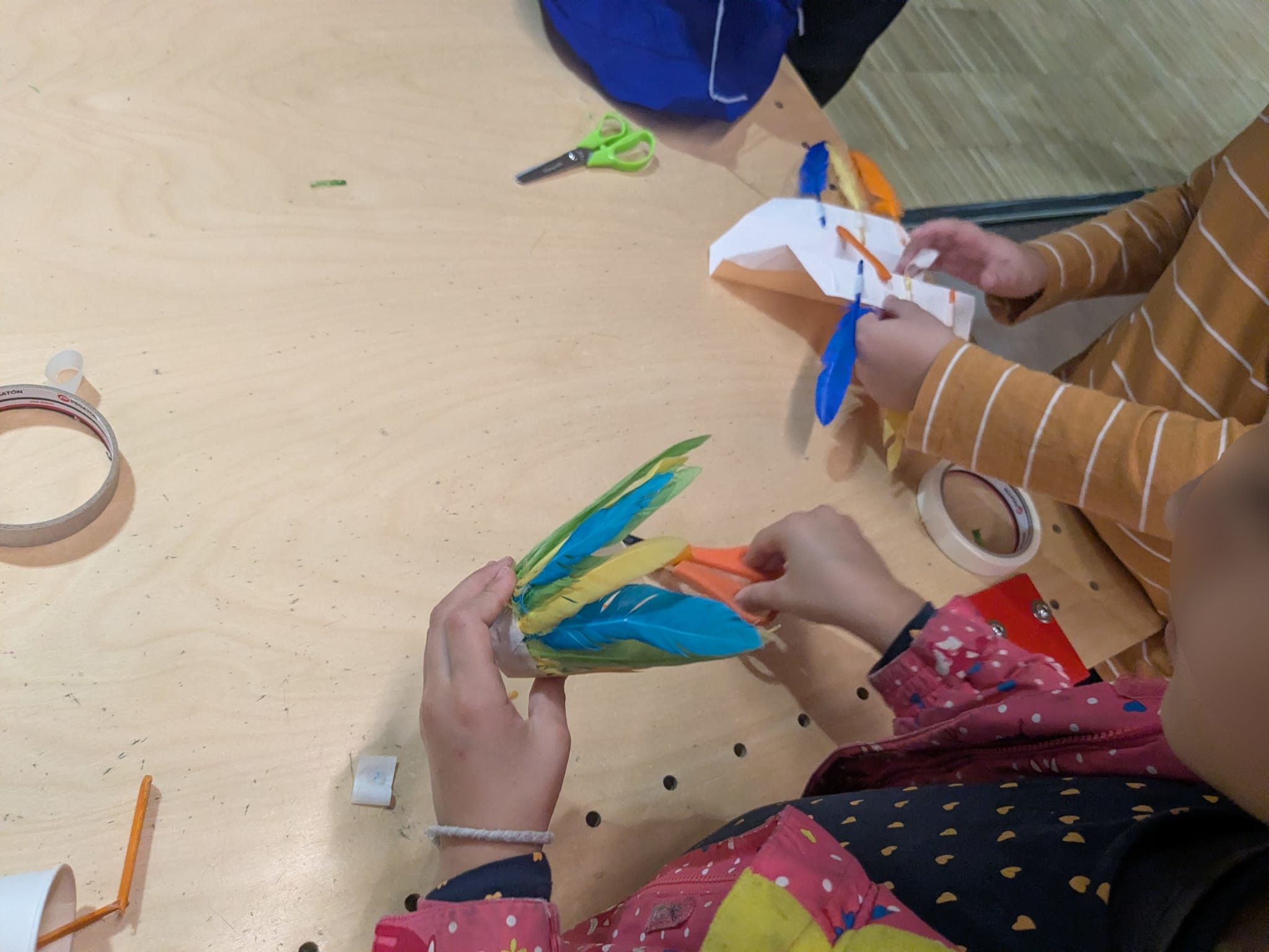 Moments al Creactivity