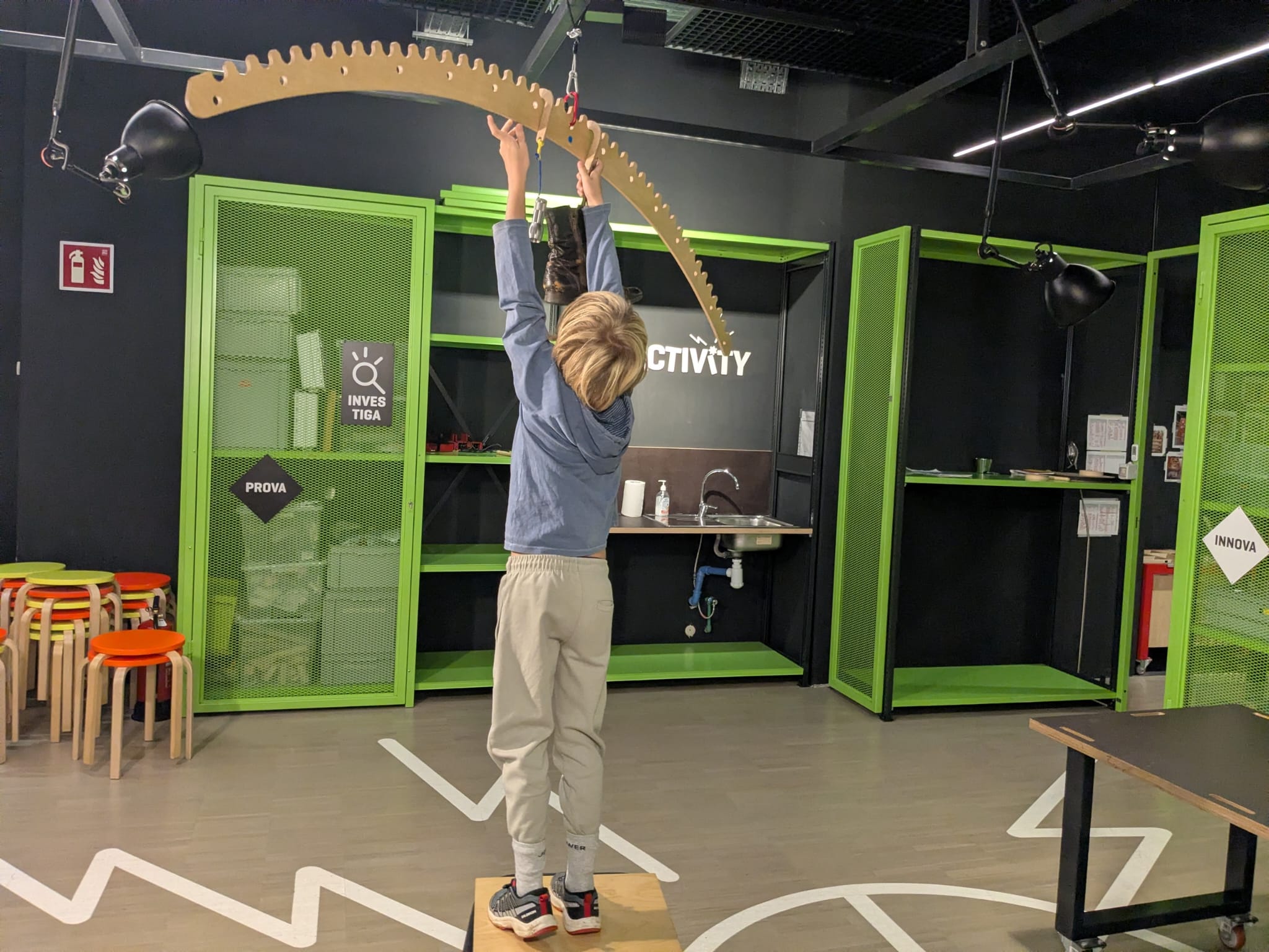 Moments al Creactivity