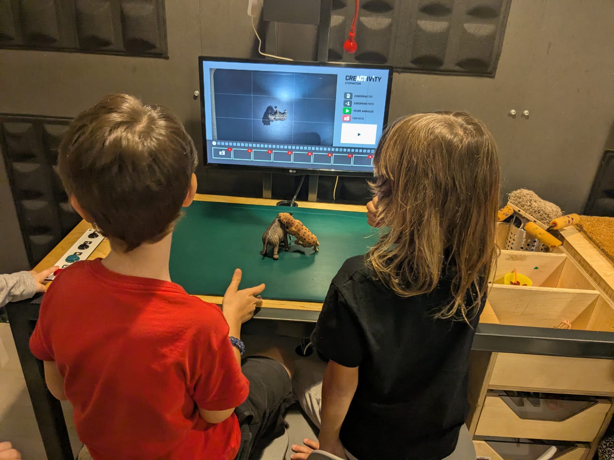 Moments al Creactivity