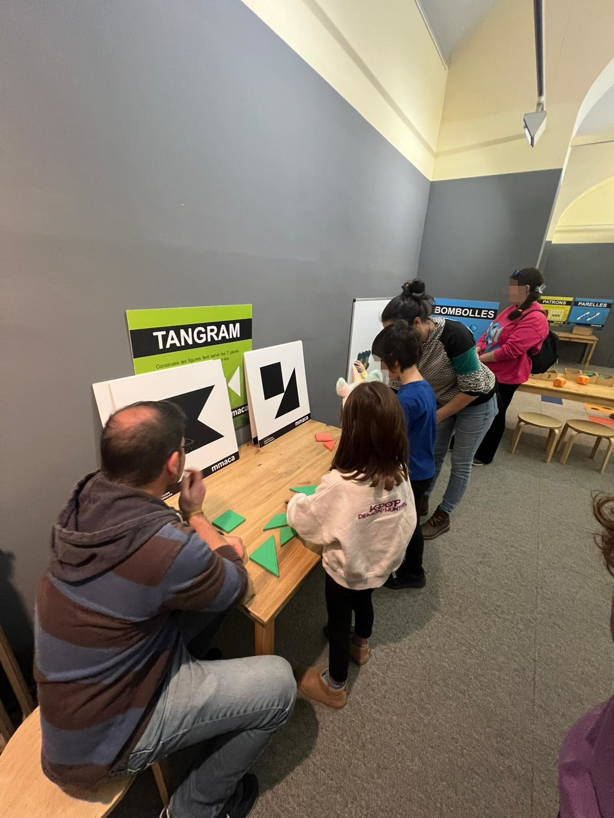 Museu de les Matemàtiques