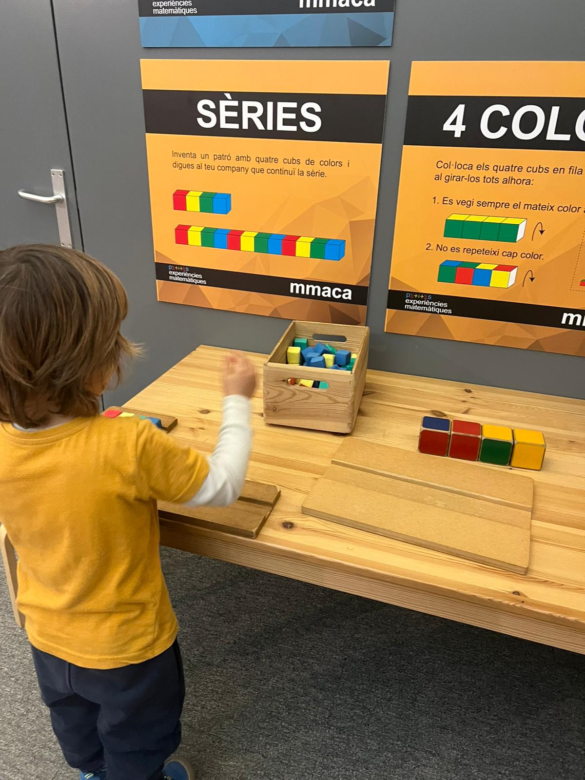 Museu de les Matemàtiques