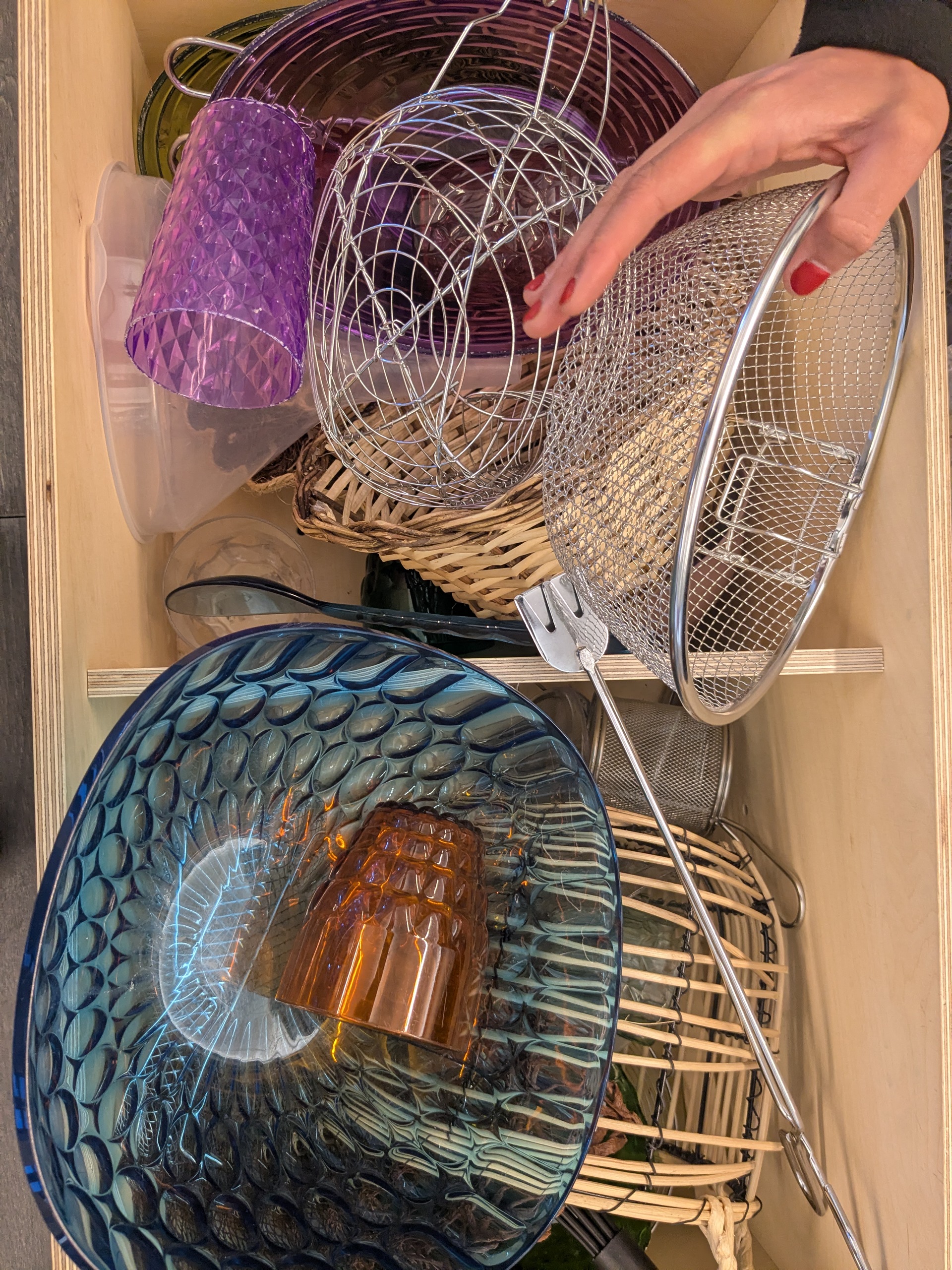 Artefactes: coses i ombres