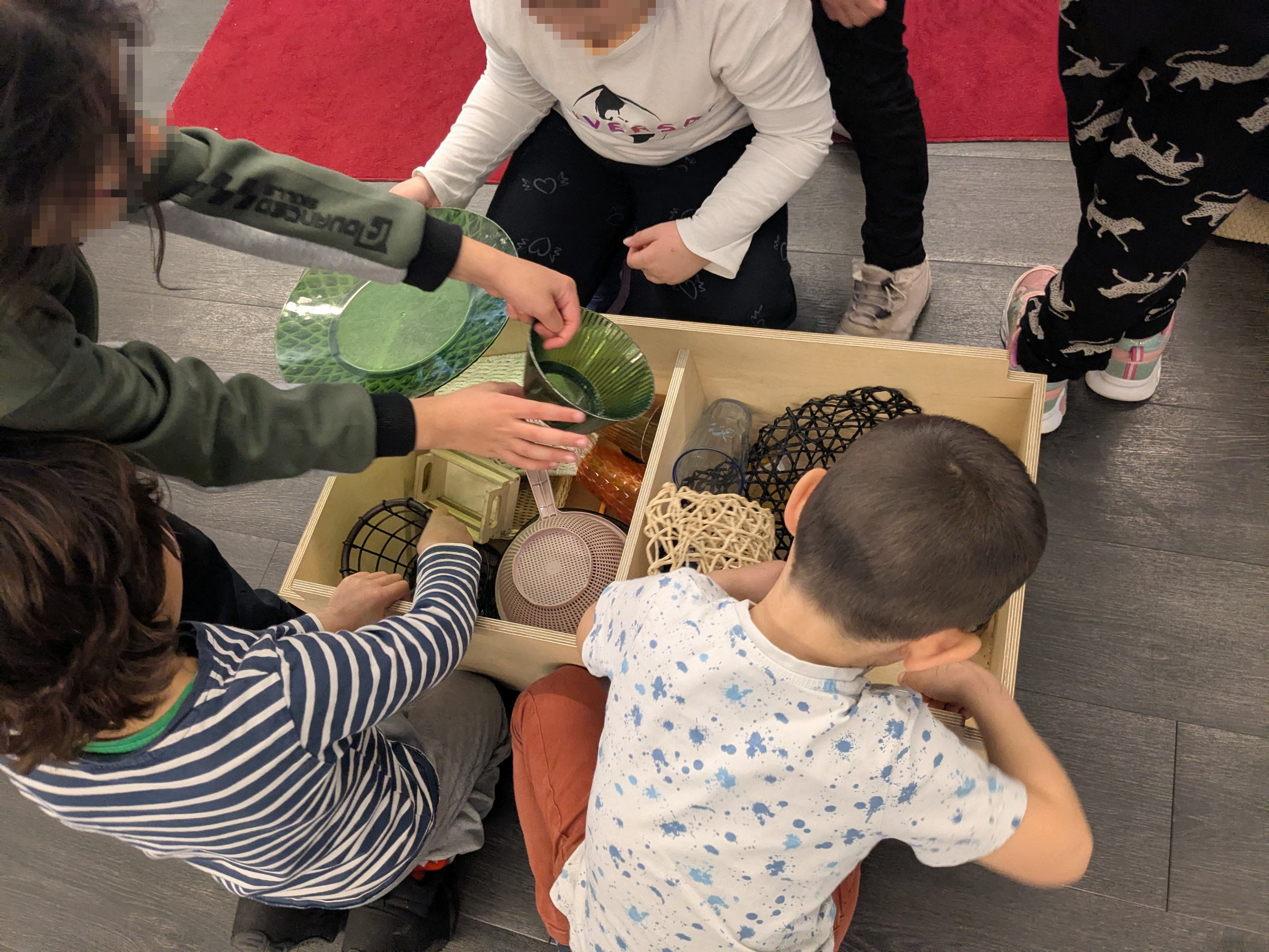 Artefactes: coses i ombres