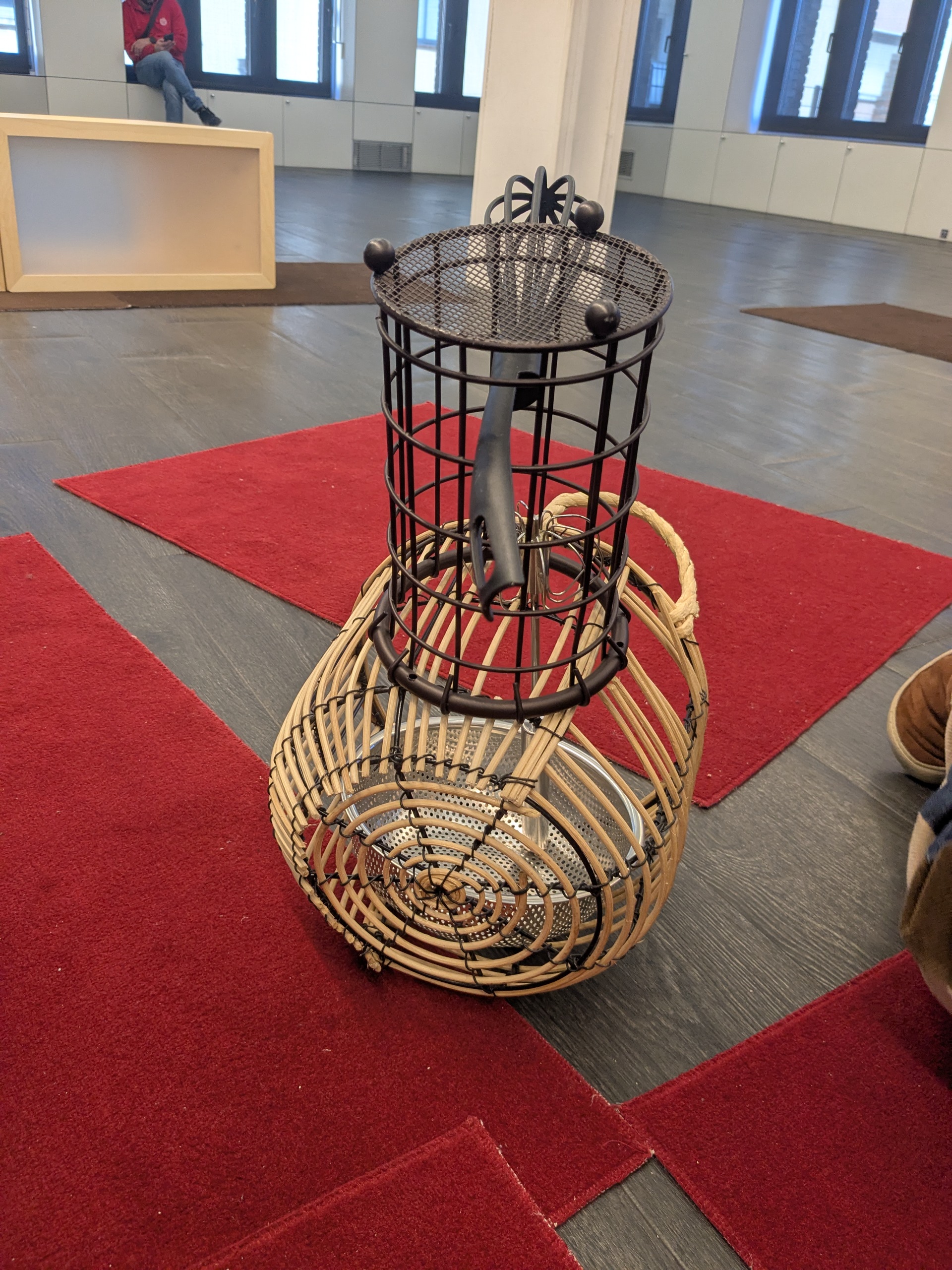 Artefactes: coses i ombres