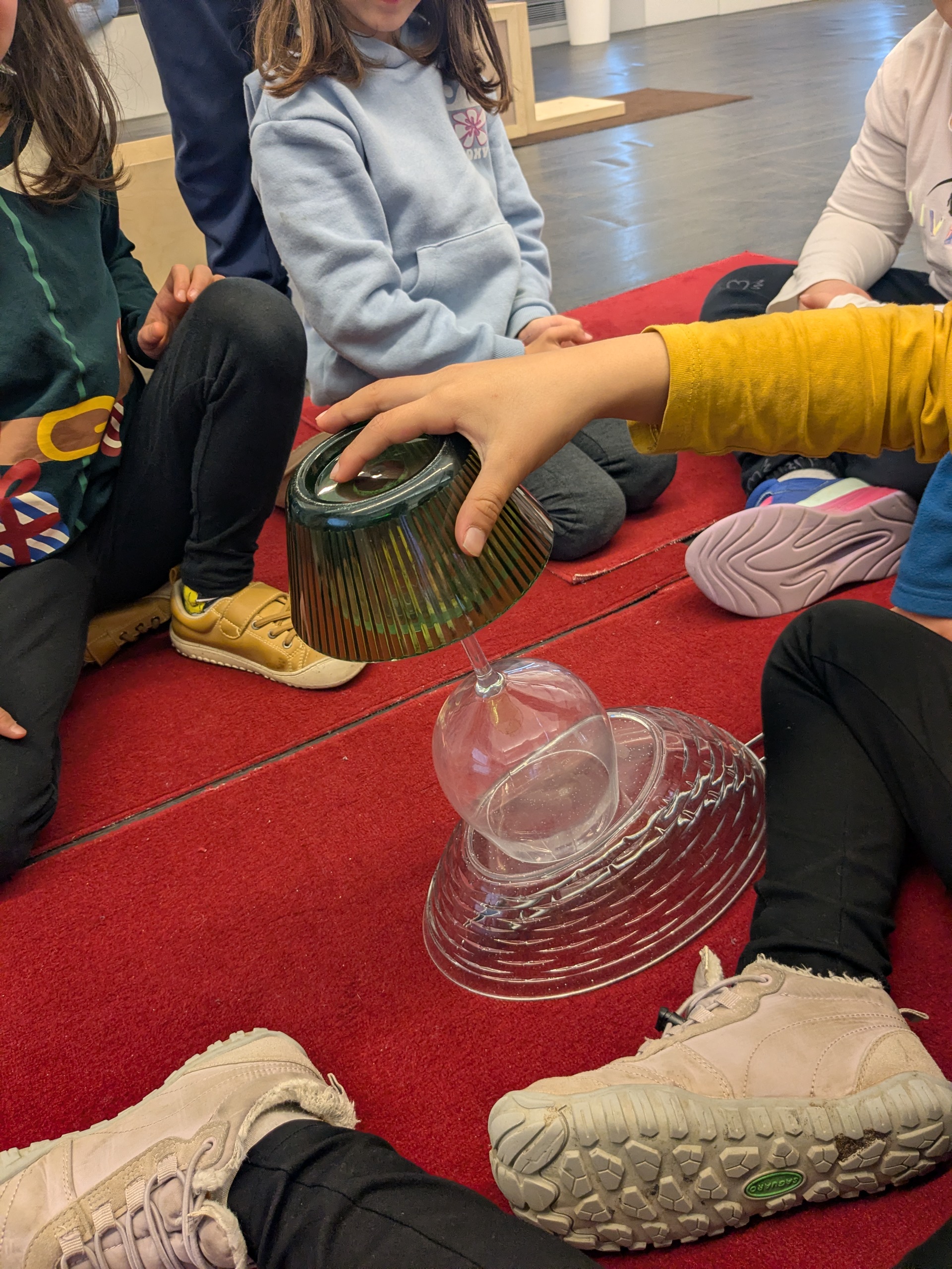 Artefactes: coses i ombres