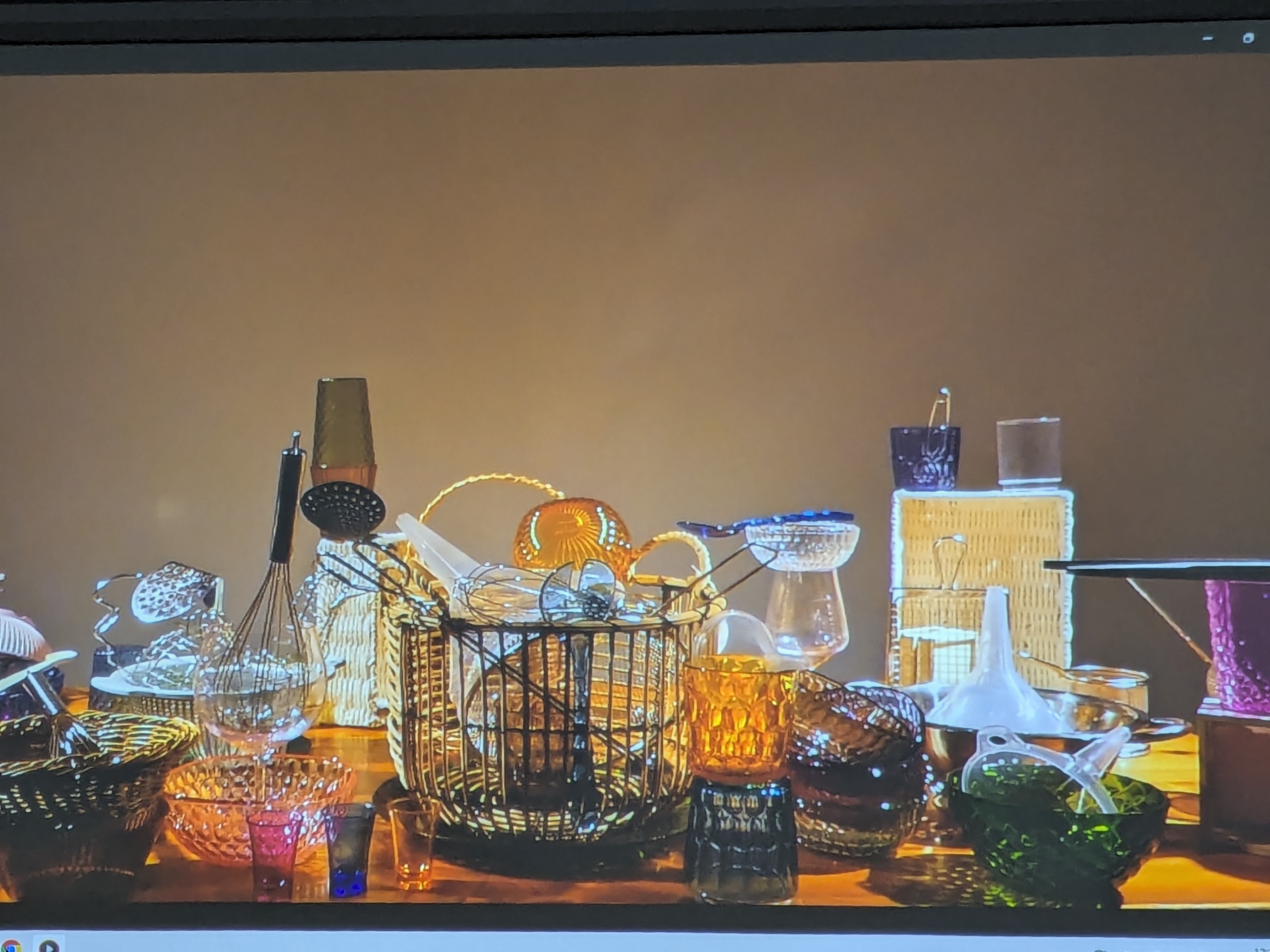 Artefactes: coses i ombres