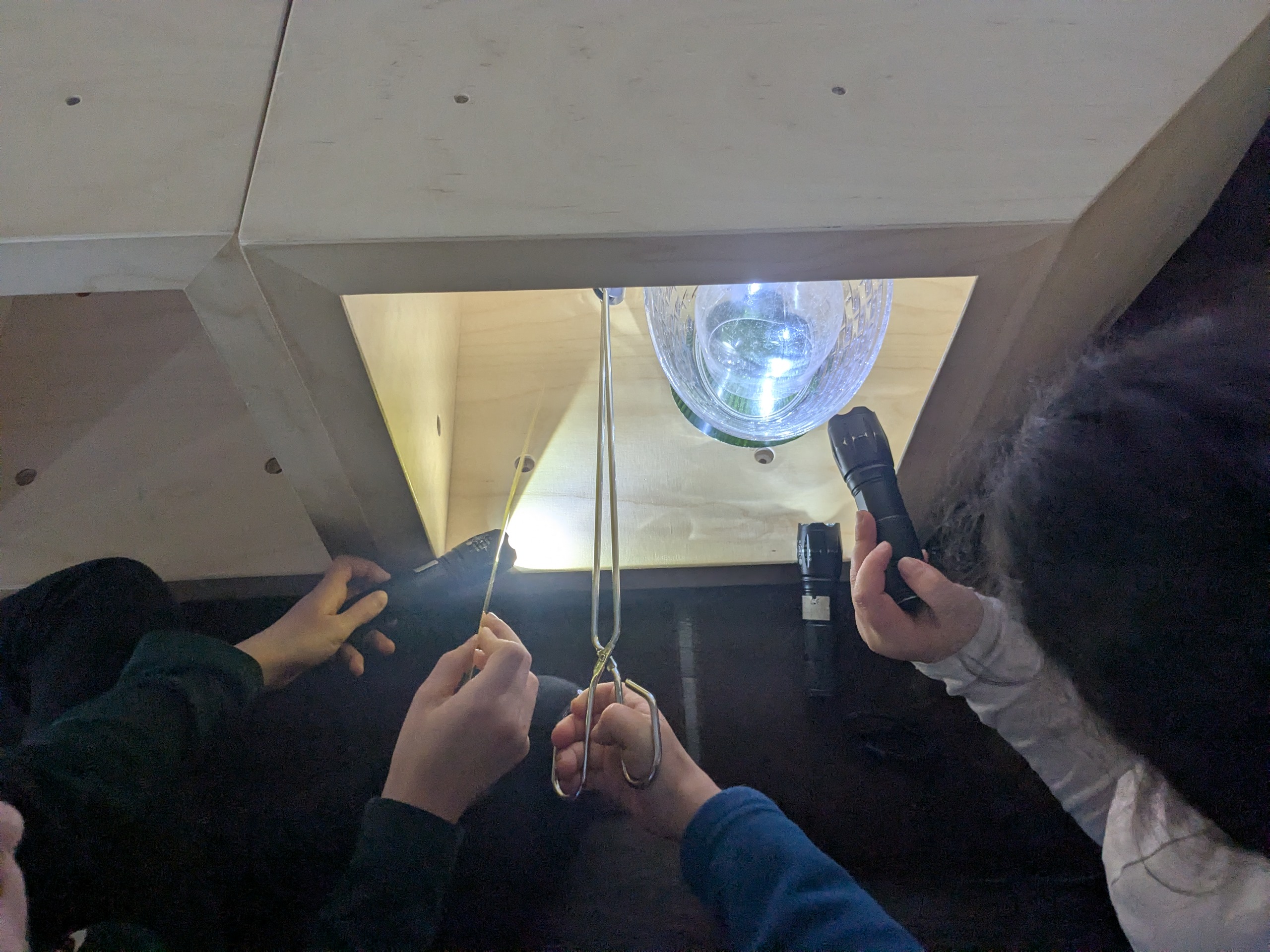 Artefactes: coses i ombres