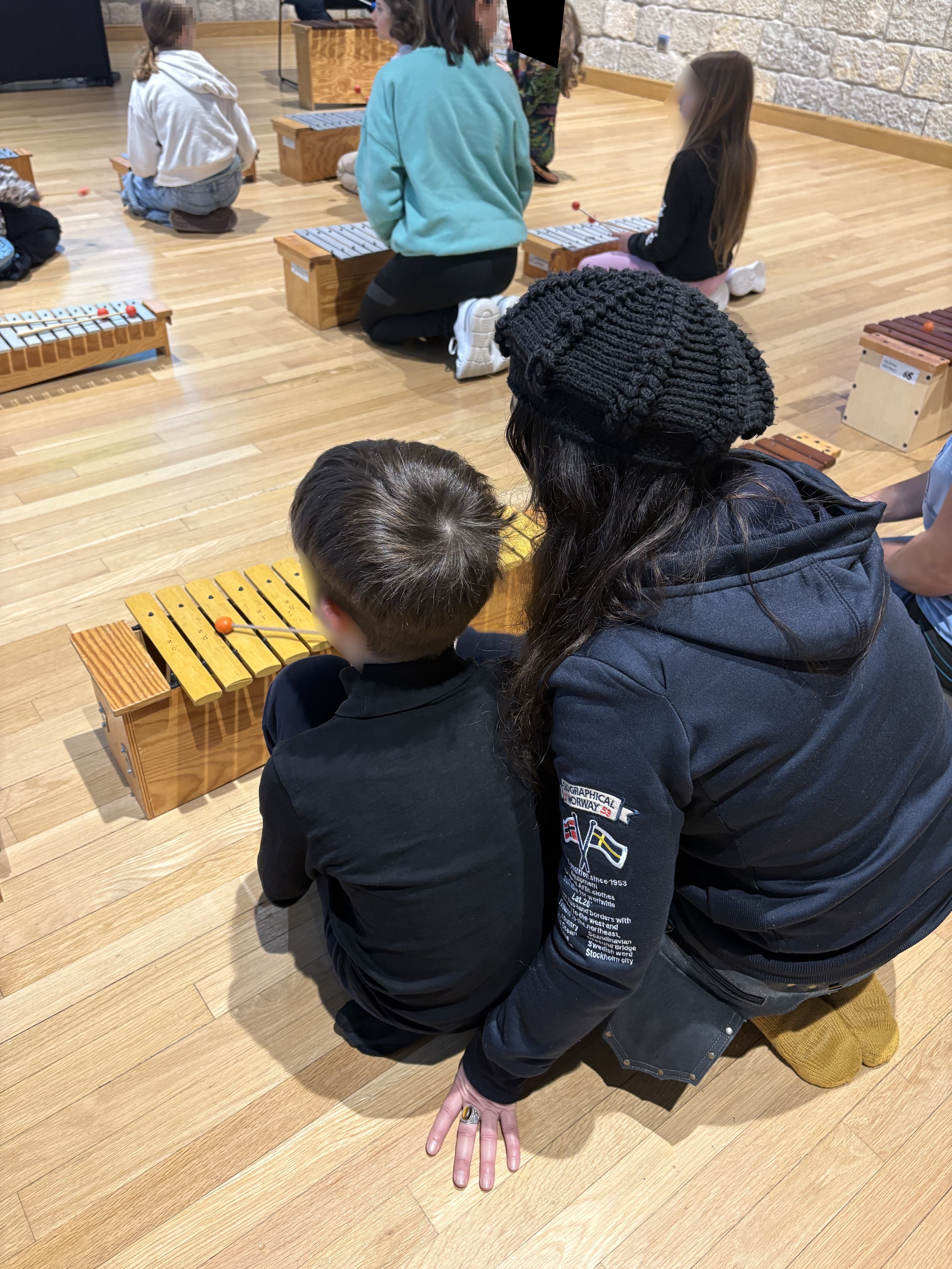 Preludi, Samba i Swing!