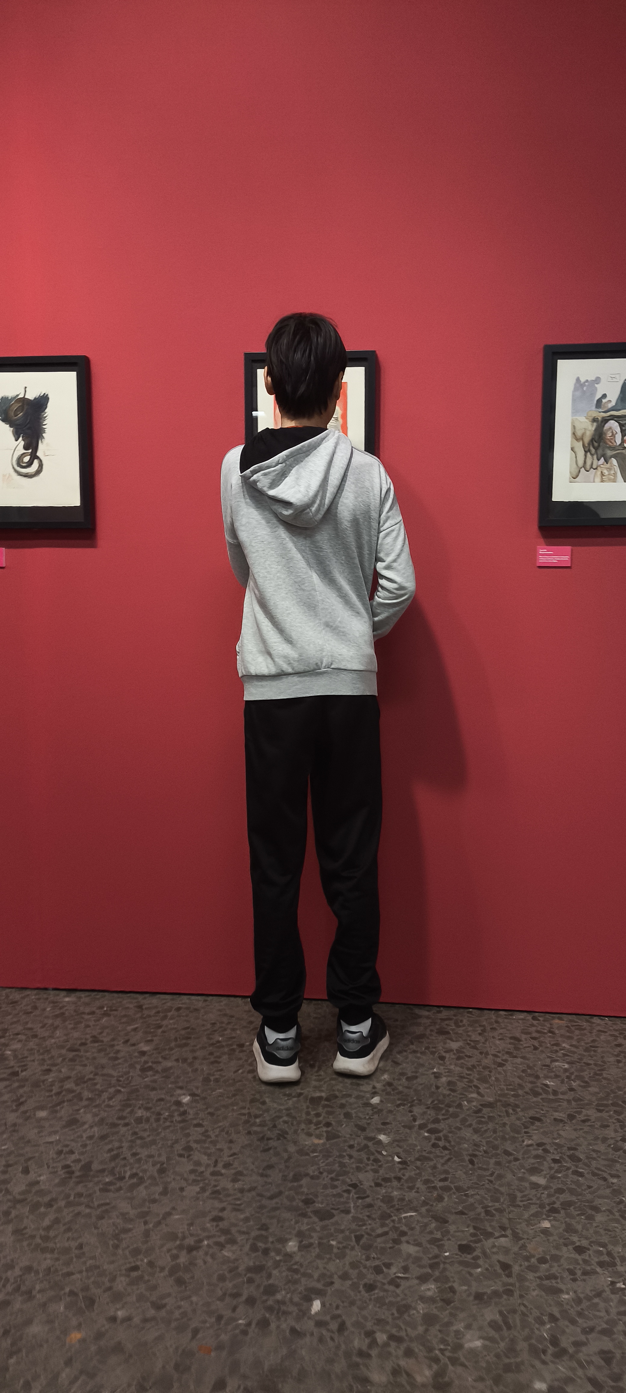 De l'Infern al Paradís De l'Infern al Paradís