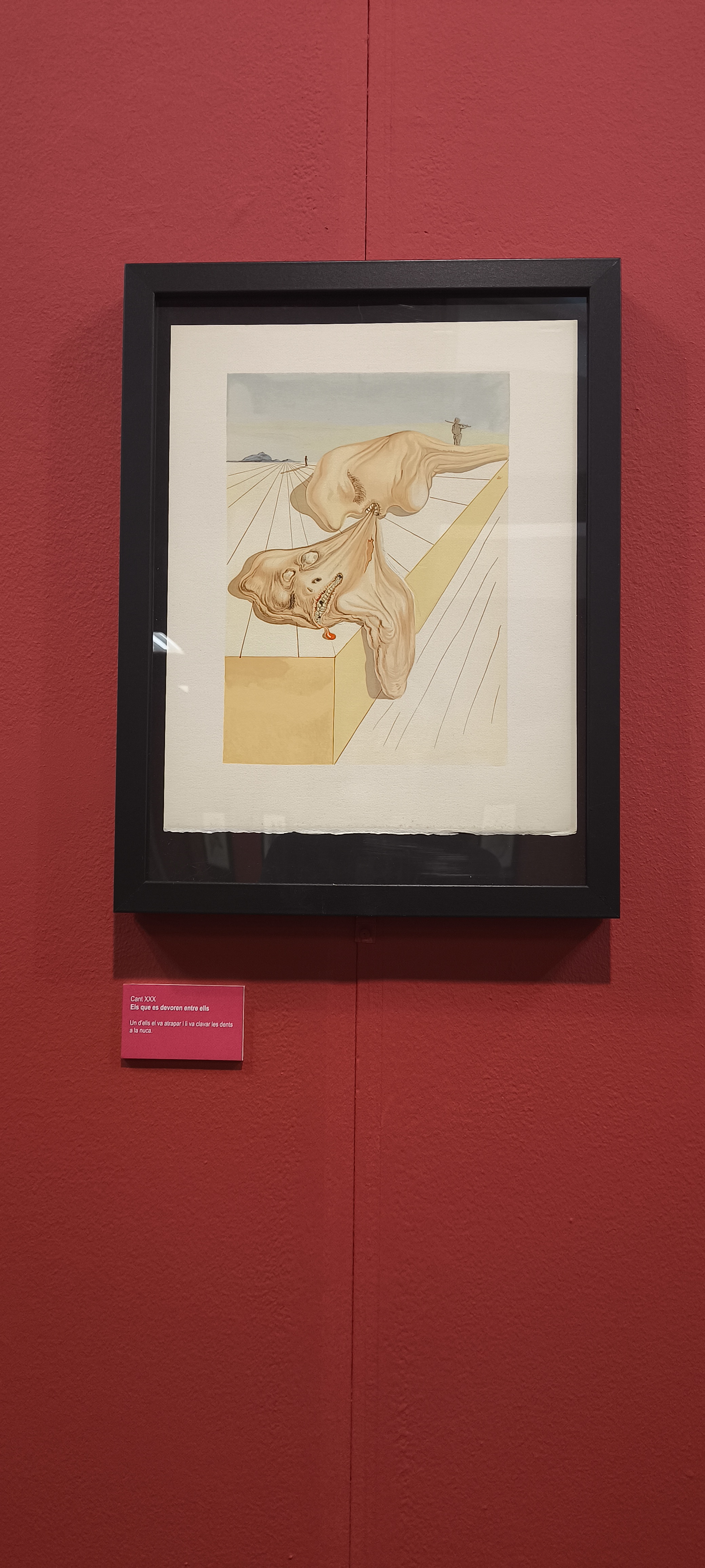 De l'Infern al Paradís