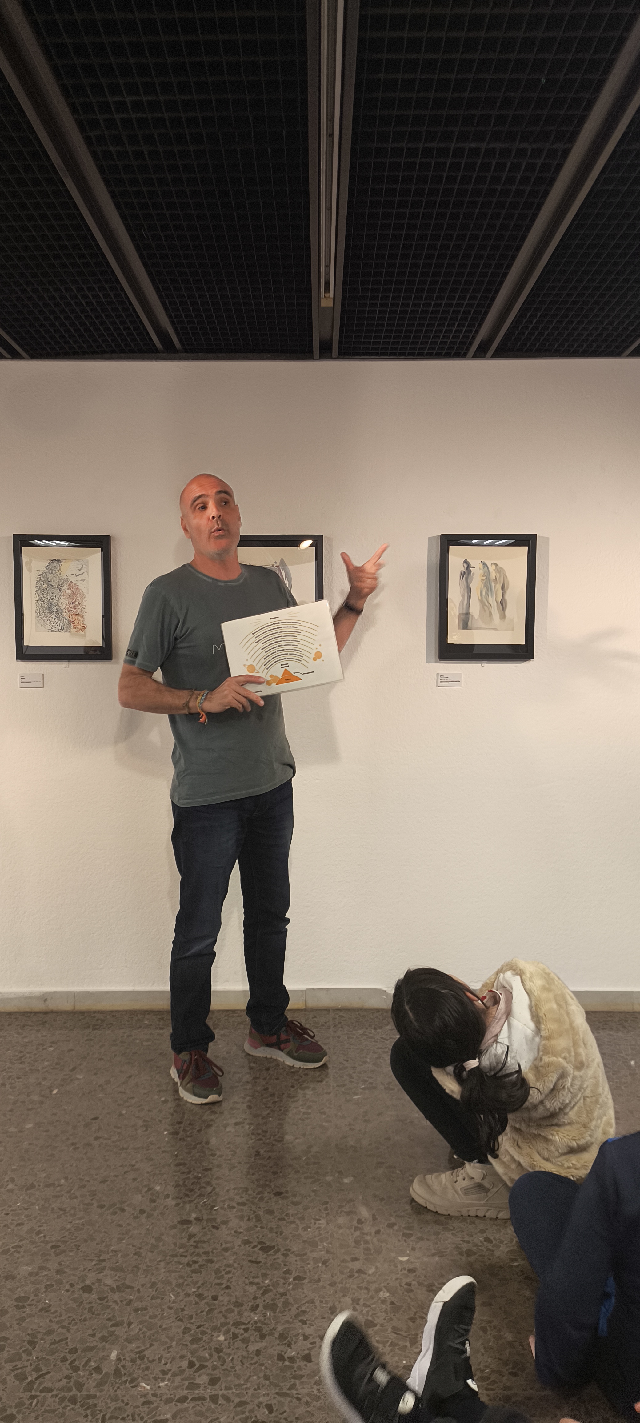 De l'Infern al Paradís