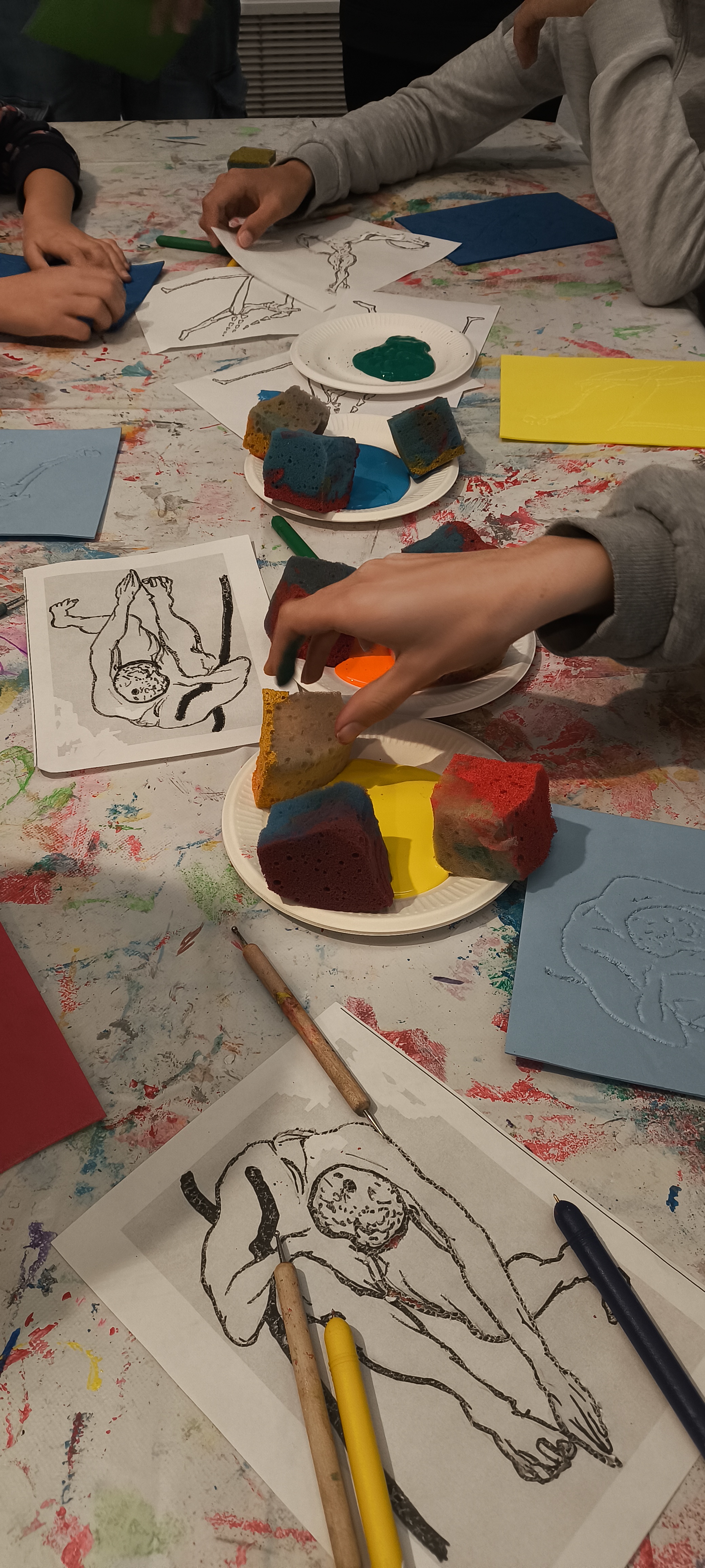 De l'Infern al Paradís De l'Infern al Paradís