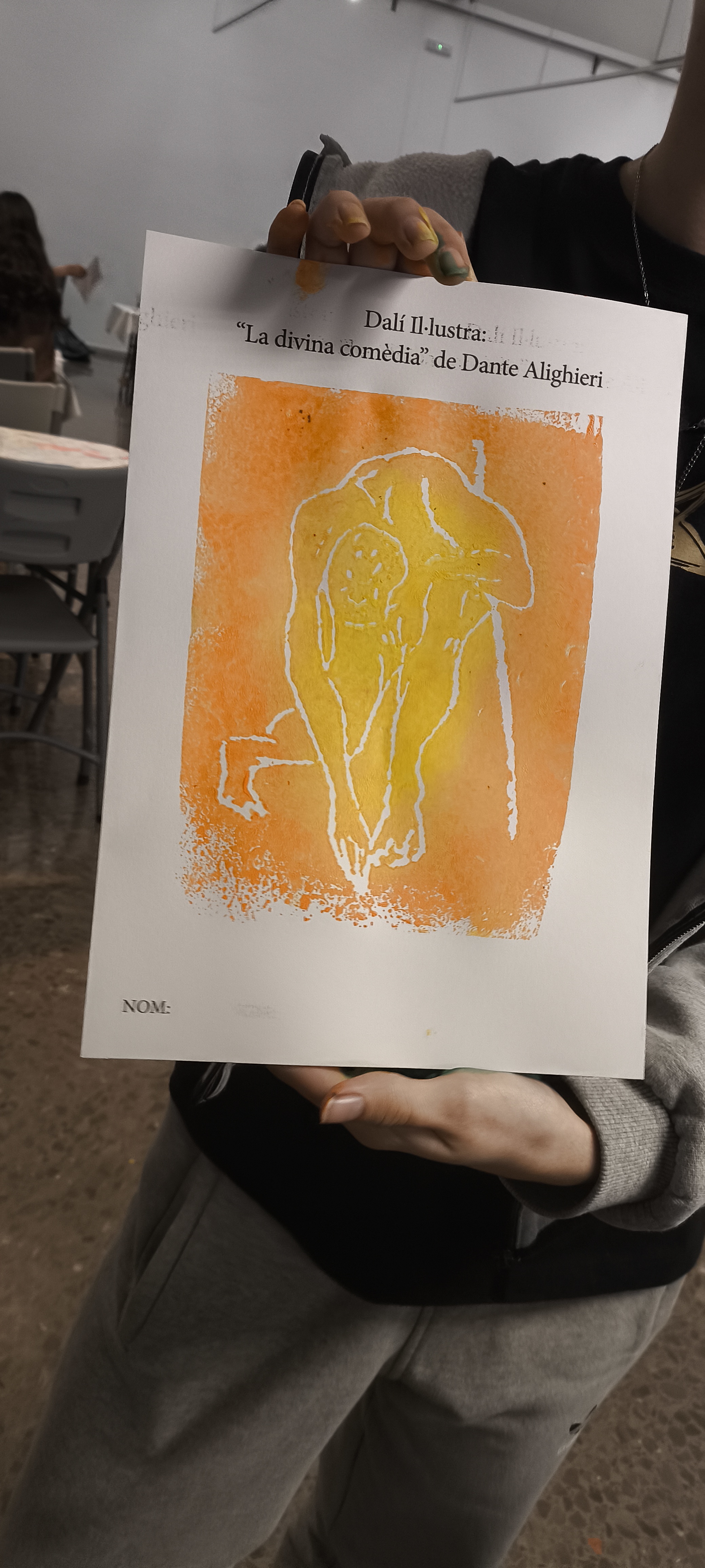 De l'Infern al Paradís De l'Infern al Paradís