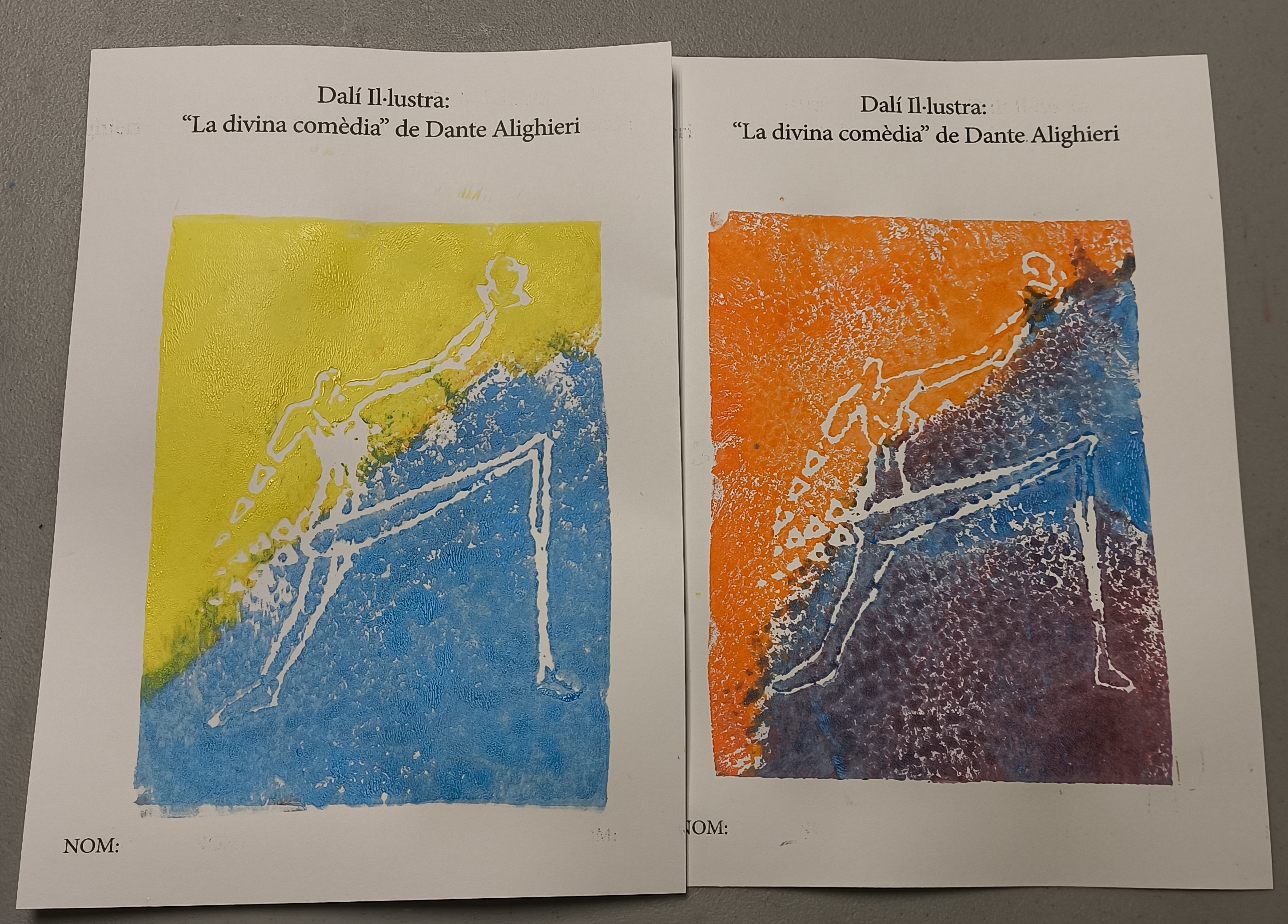 De l'Infern al Paradís De l'Infern al Paradís